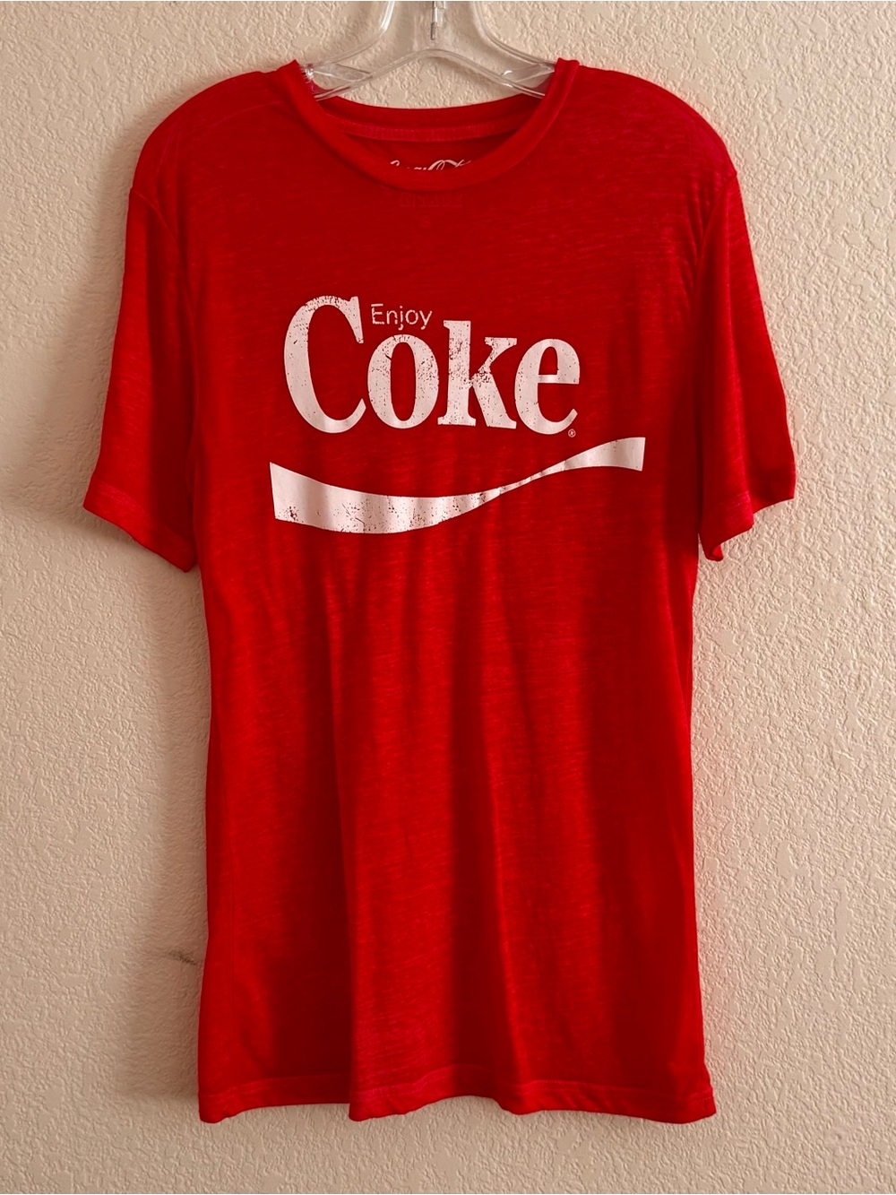 Enjoy Coke T-Shirt